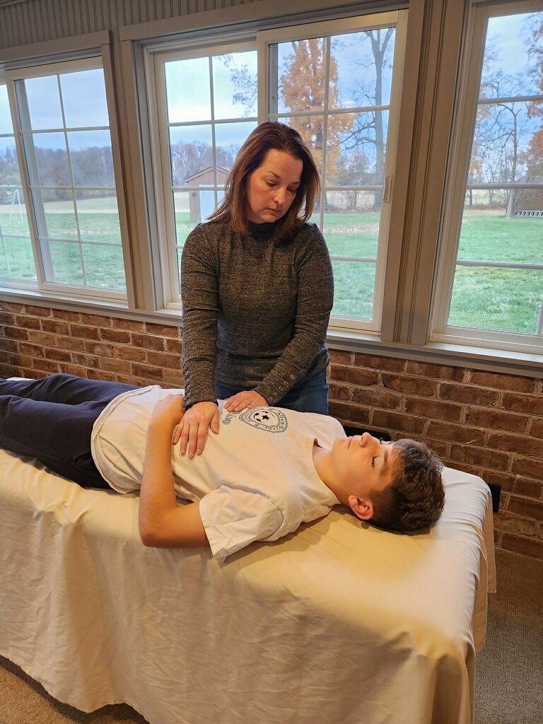 craniosacral therapy